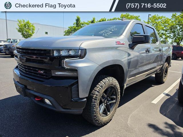 2021 Chevrolet Silverado