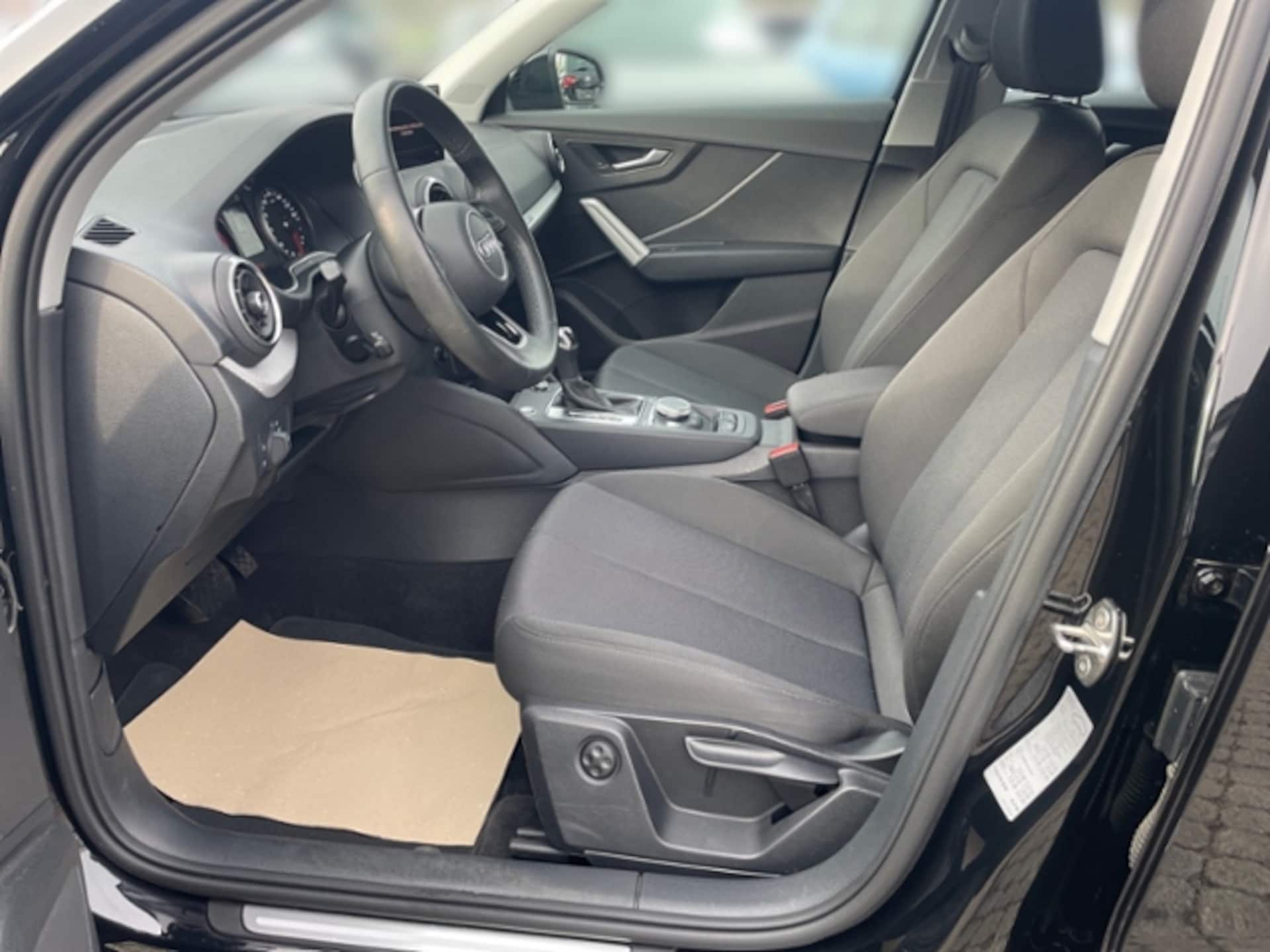 Audi Q2 Advanced