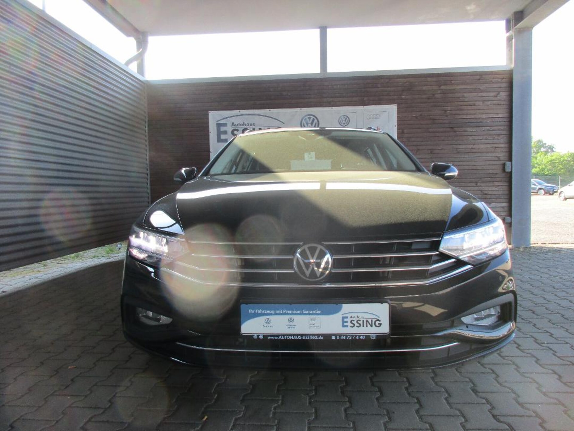 Volkswagen Passat Variant Business