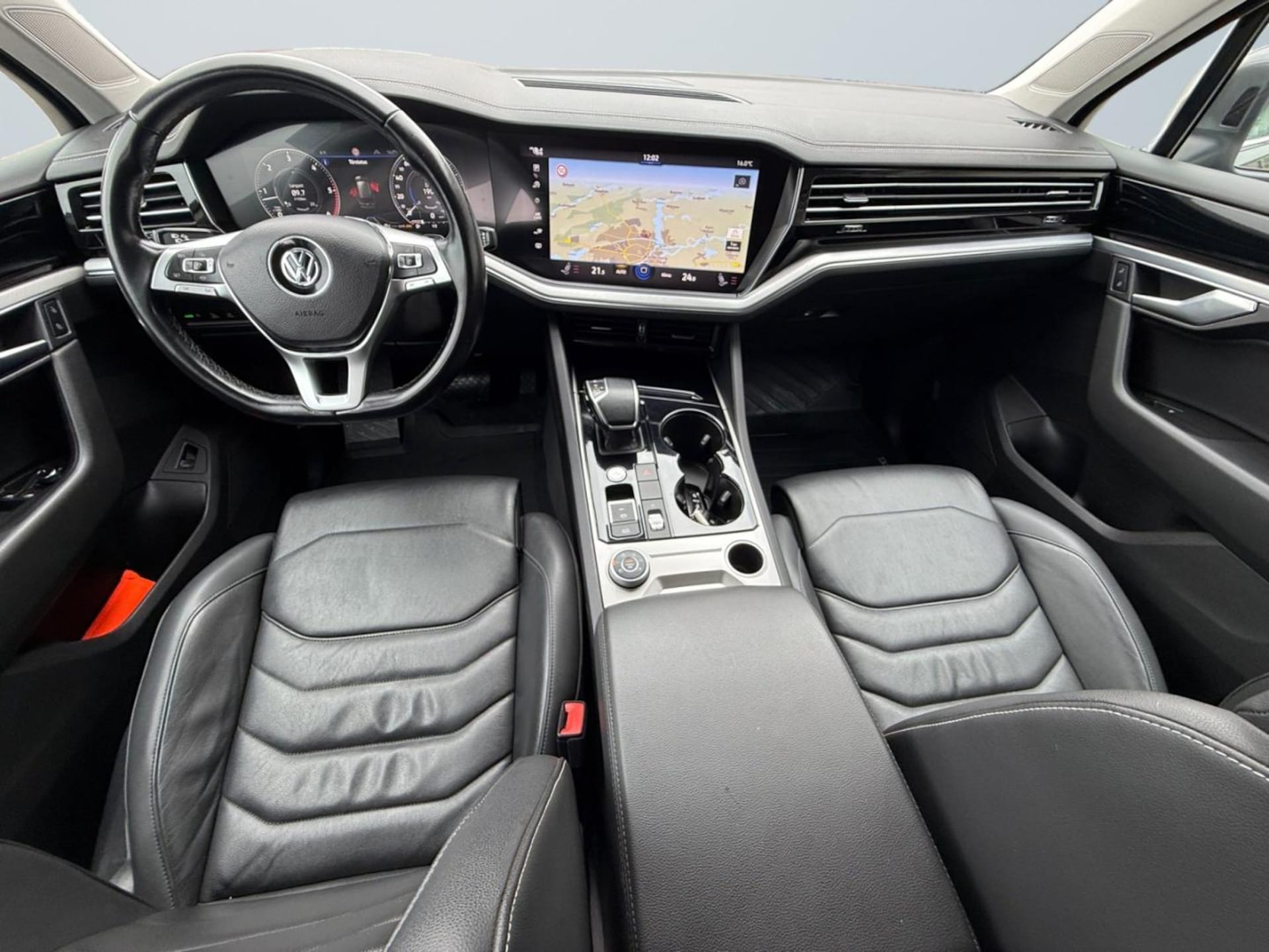 Volkswagen Touareg Basis-Modell