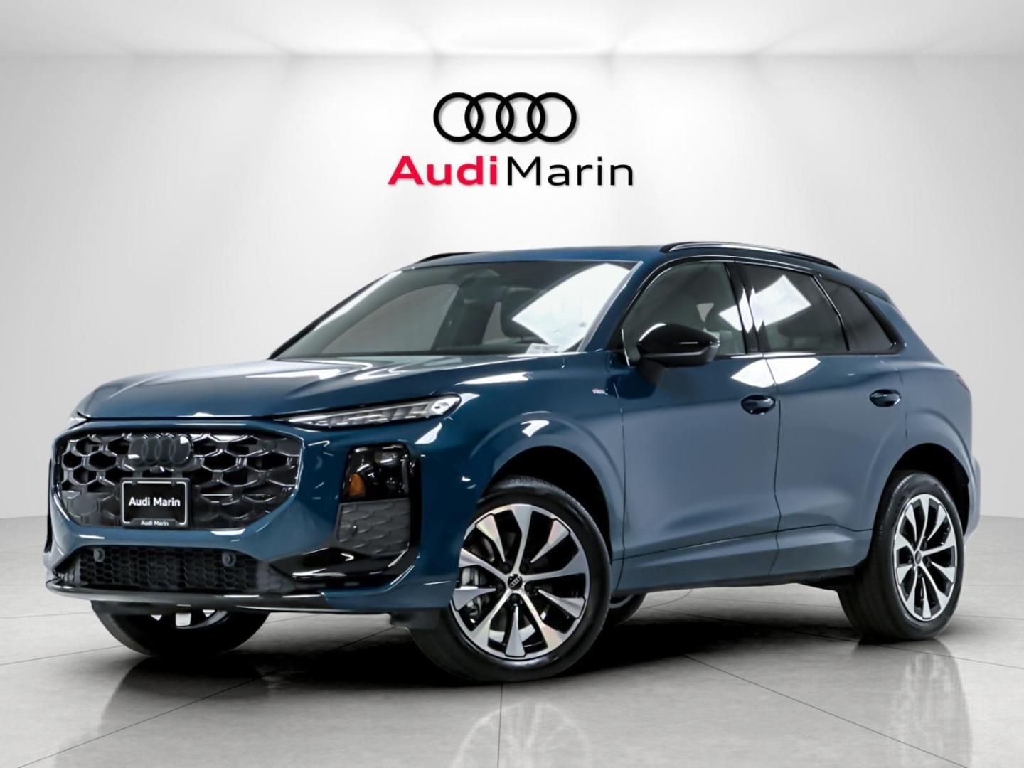2026 Audi Q3 S line quattro's photo