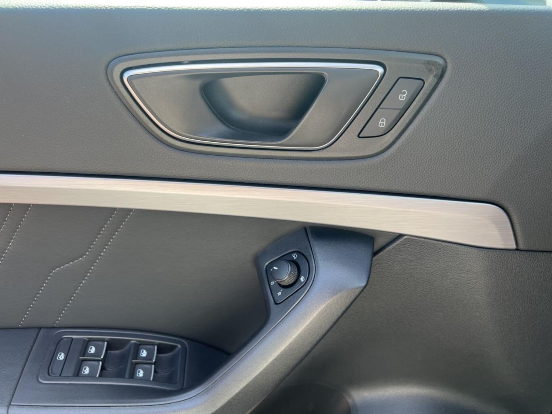 SEAT Ateca FR