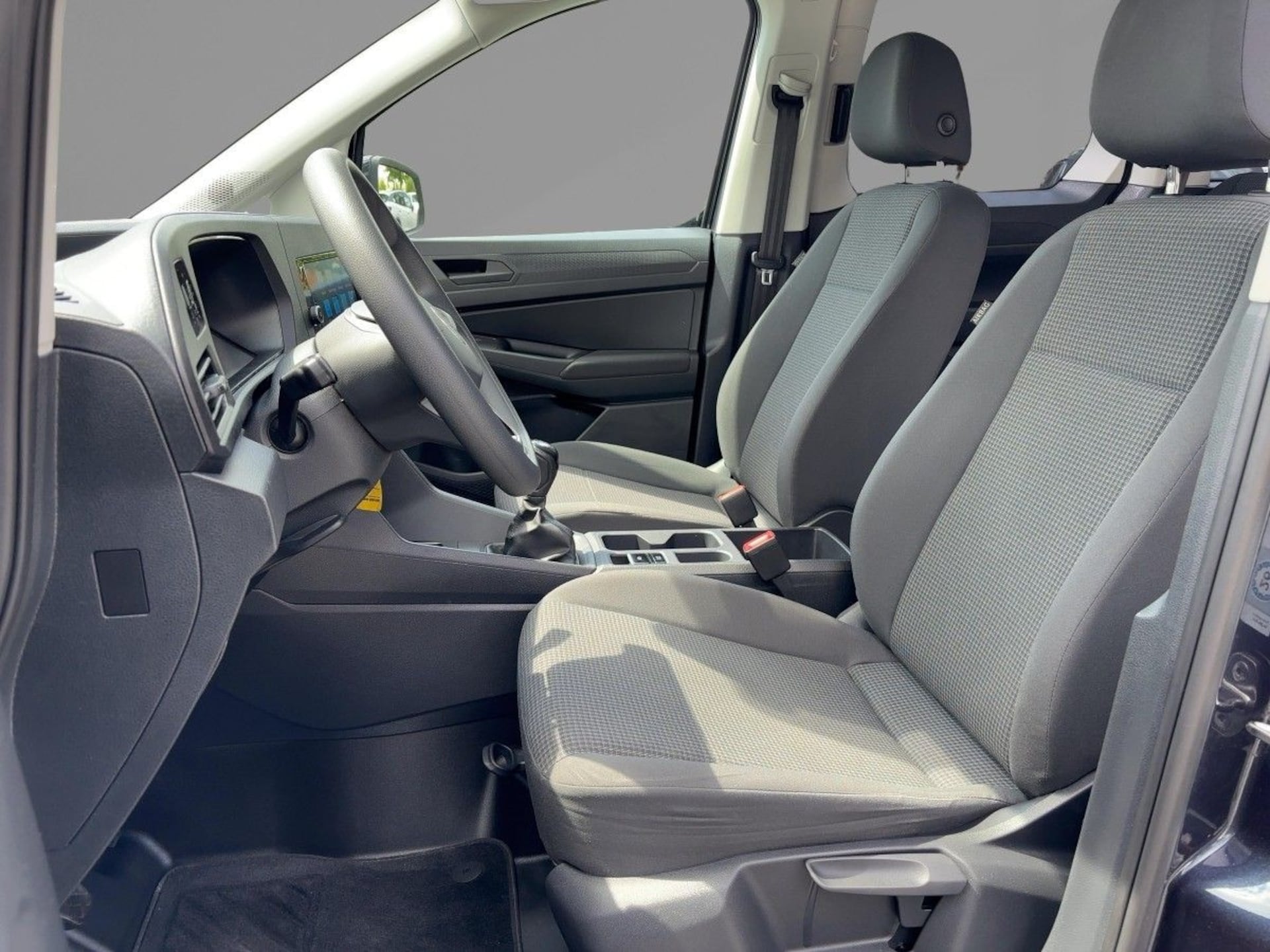Volkswagen Caddy Basis-Modell
