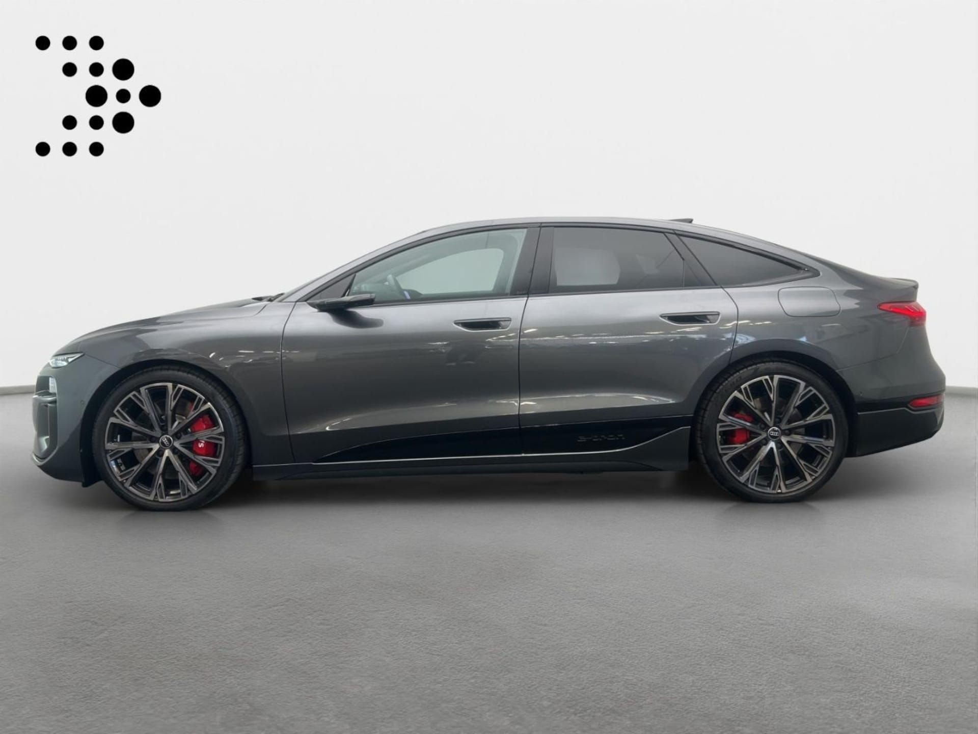 Audi S6 Sportback e-tron edition one