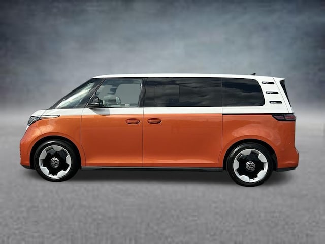 2025 Volkswagen ID. Buzz
