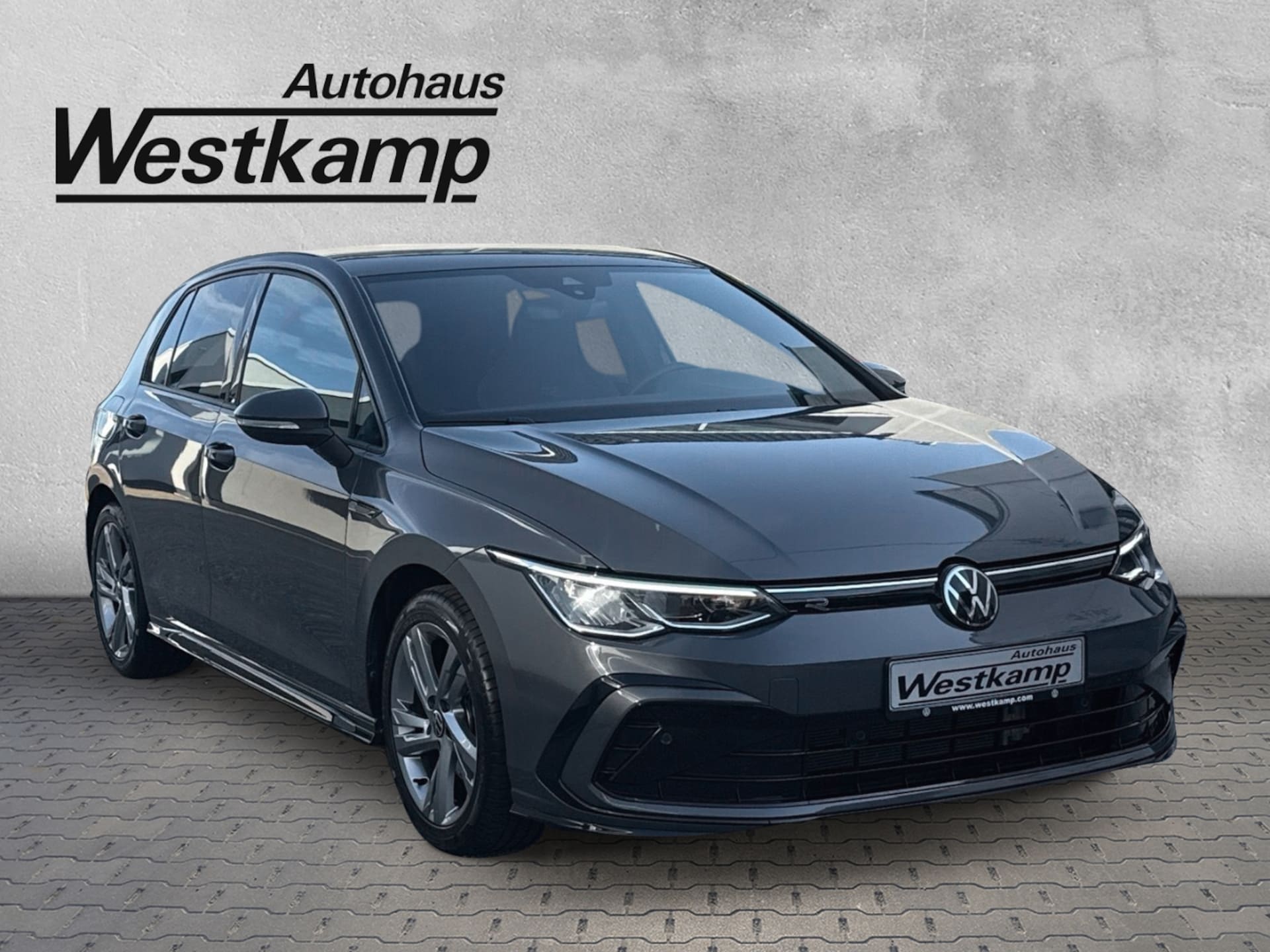 Volkswagen Golf R-Line