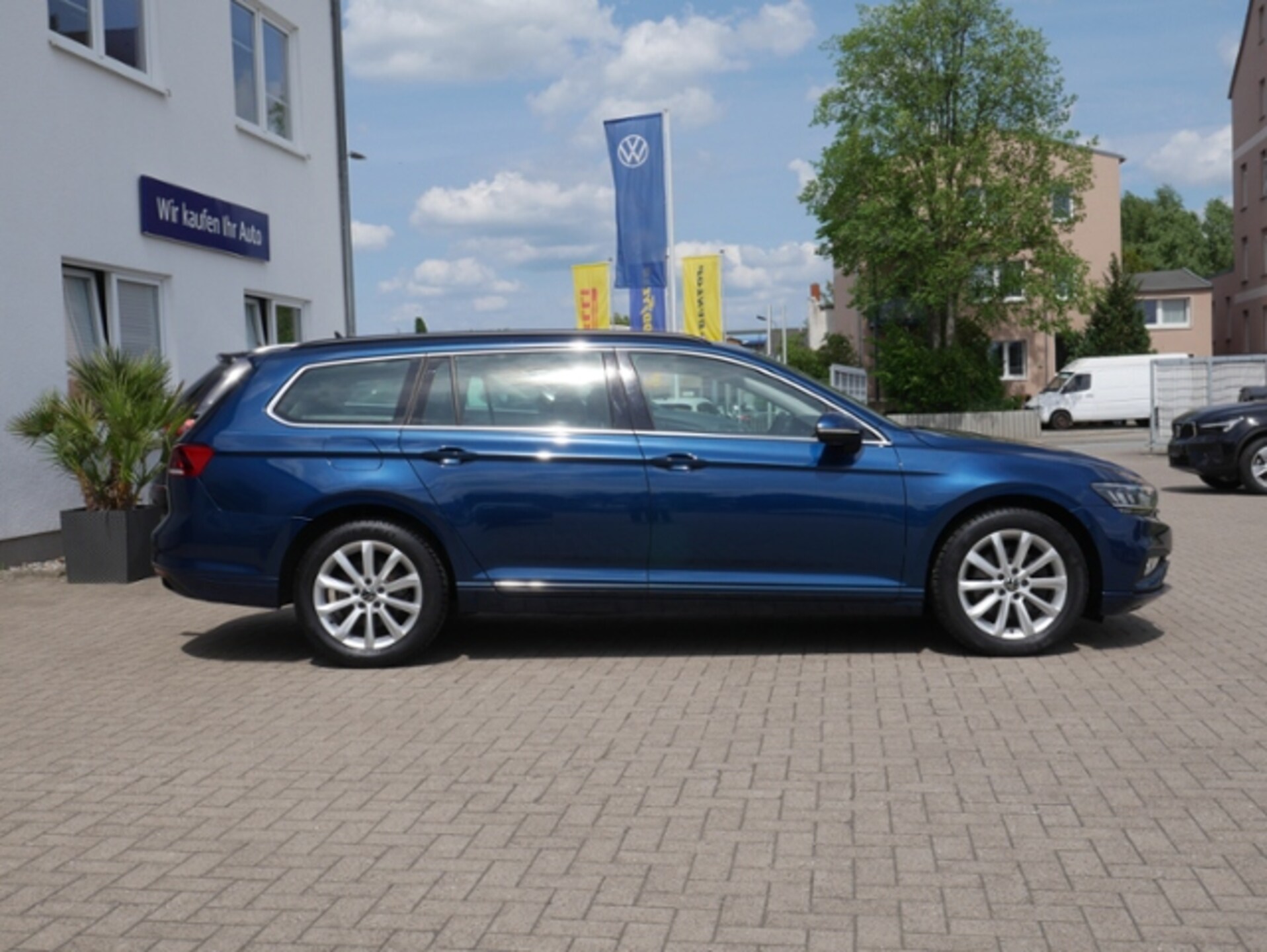 Volkswagen Passat Variant Business