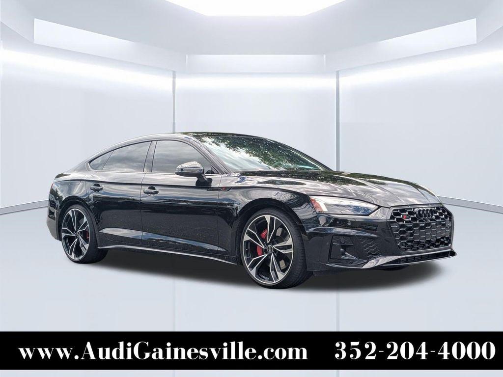 2024 Audi S5 Sportback Premium Plus quattro Tiptronic's photo