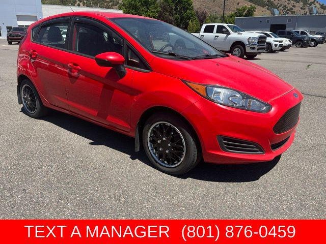 2015 Ford Fiesta