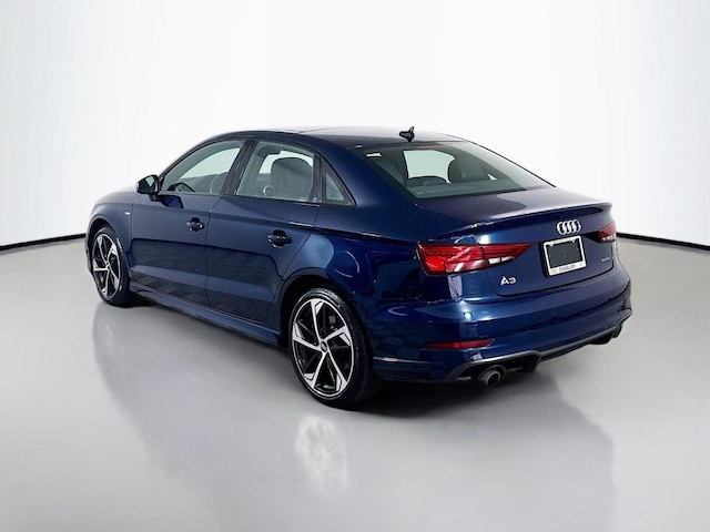 2020 Audi A3 Sedan