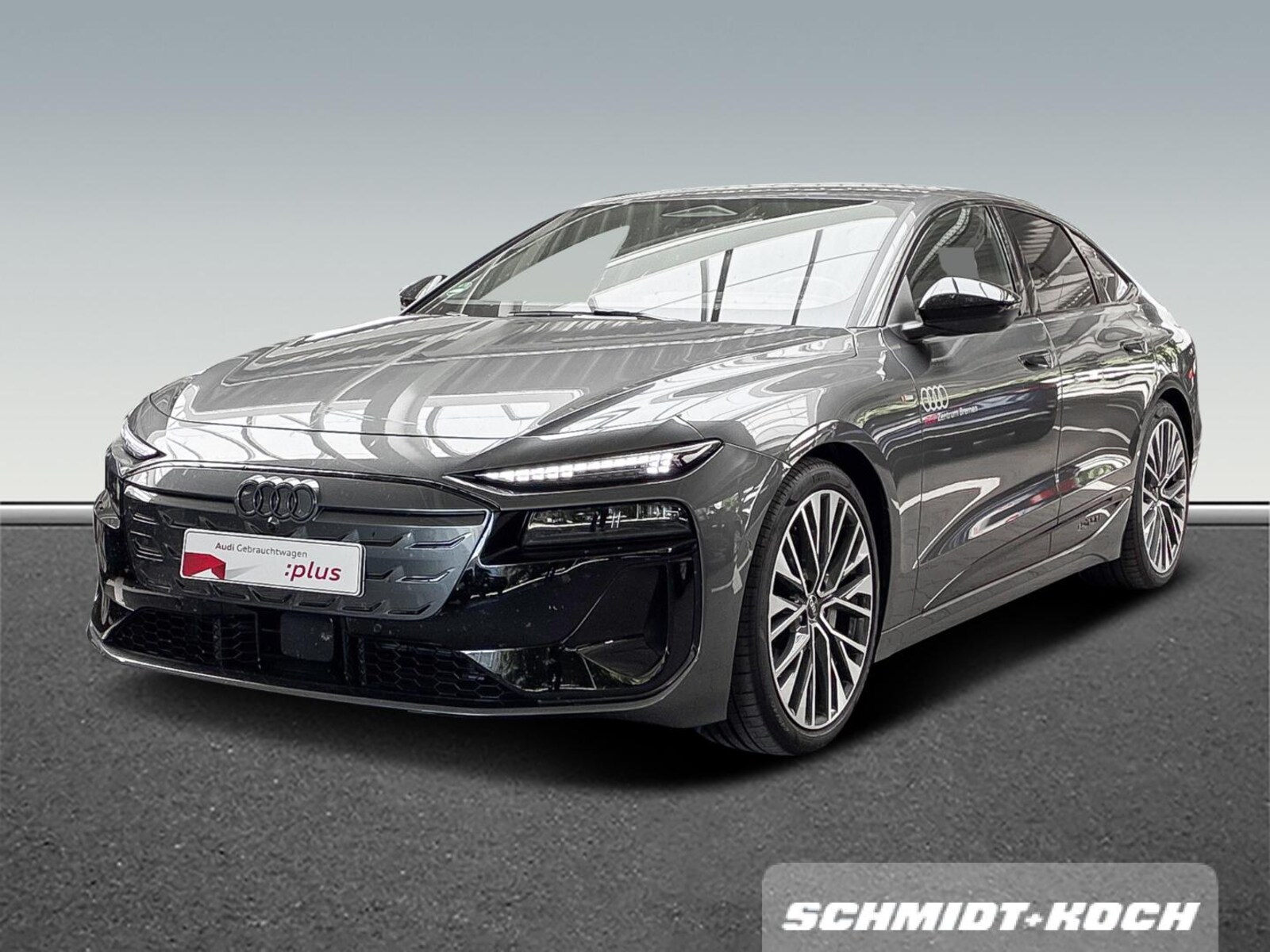 Audi A6 Sportback e-tron – Bild 2