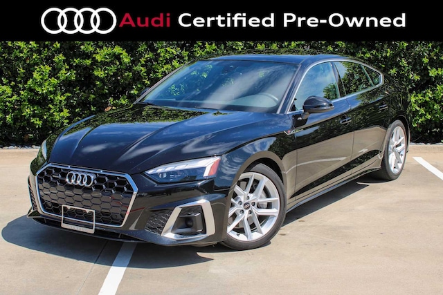 2024 Audi A5 Sportback
