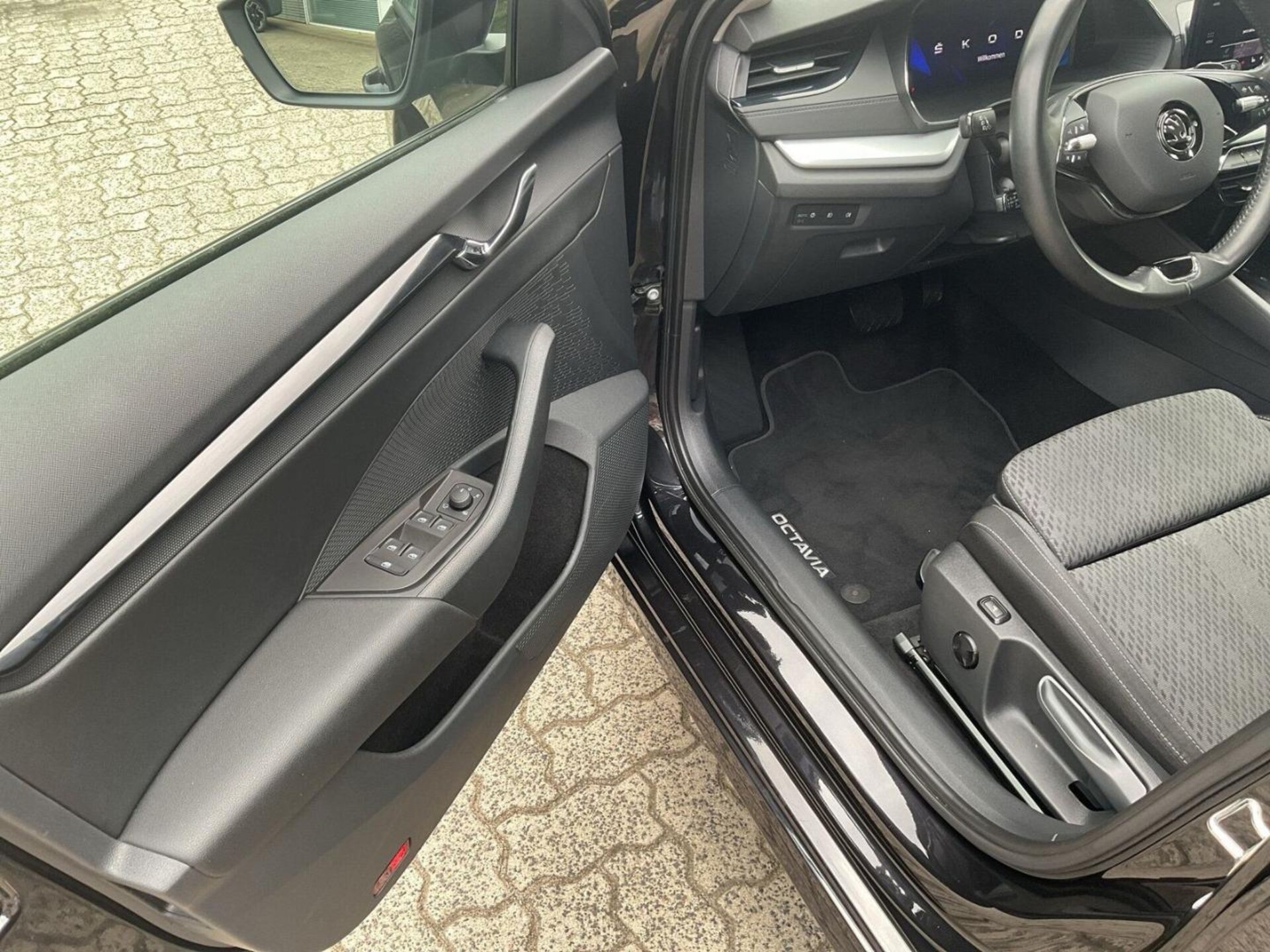 Skoda Octavia Combi Ambition
