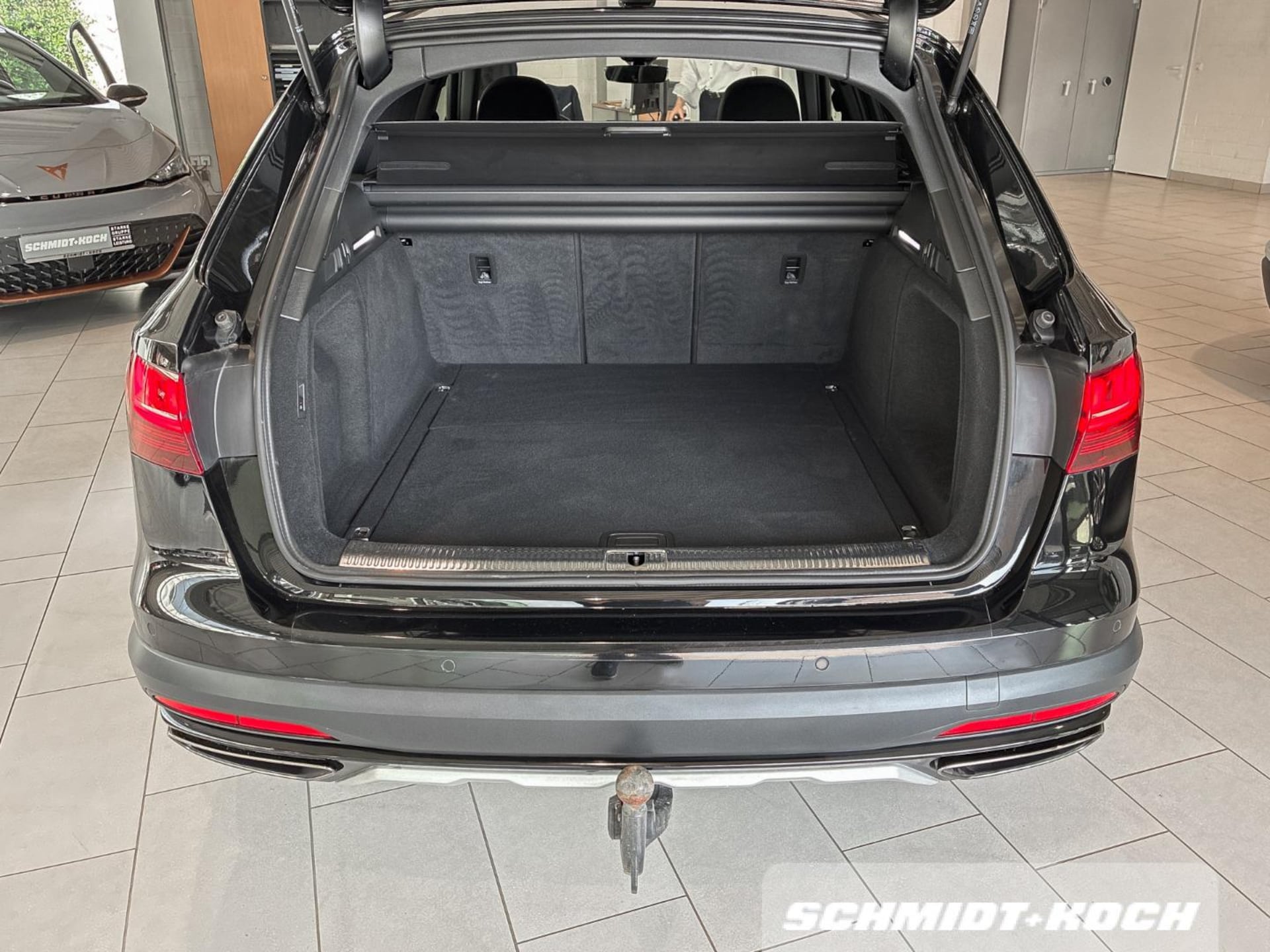 Audi A4 allroad quattro