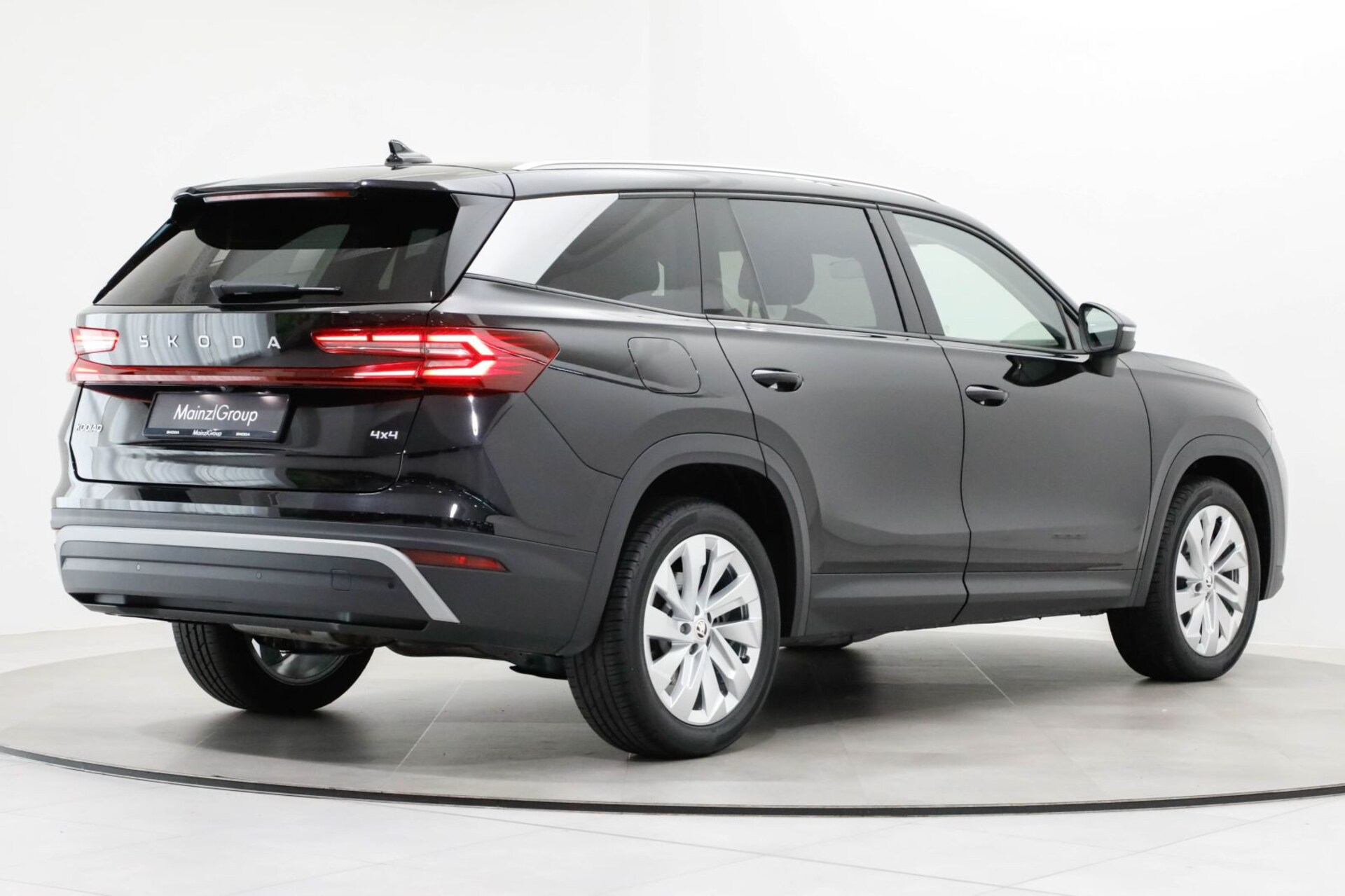 Skoda Kodiaq Selection