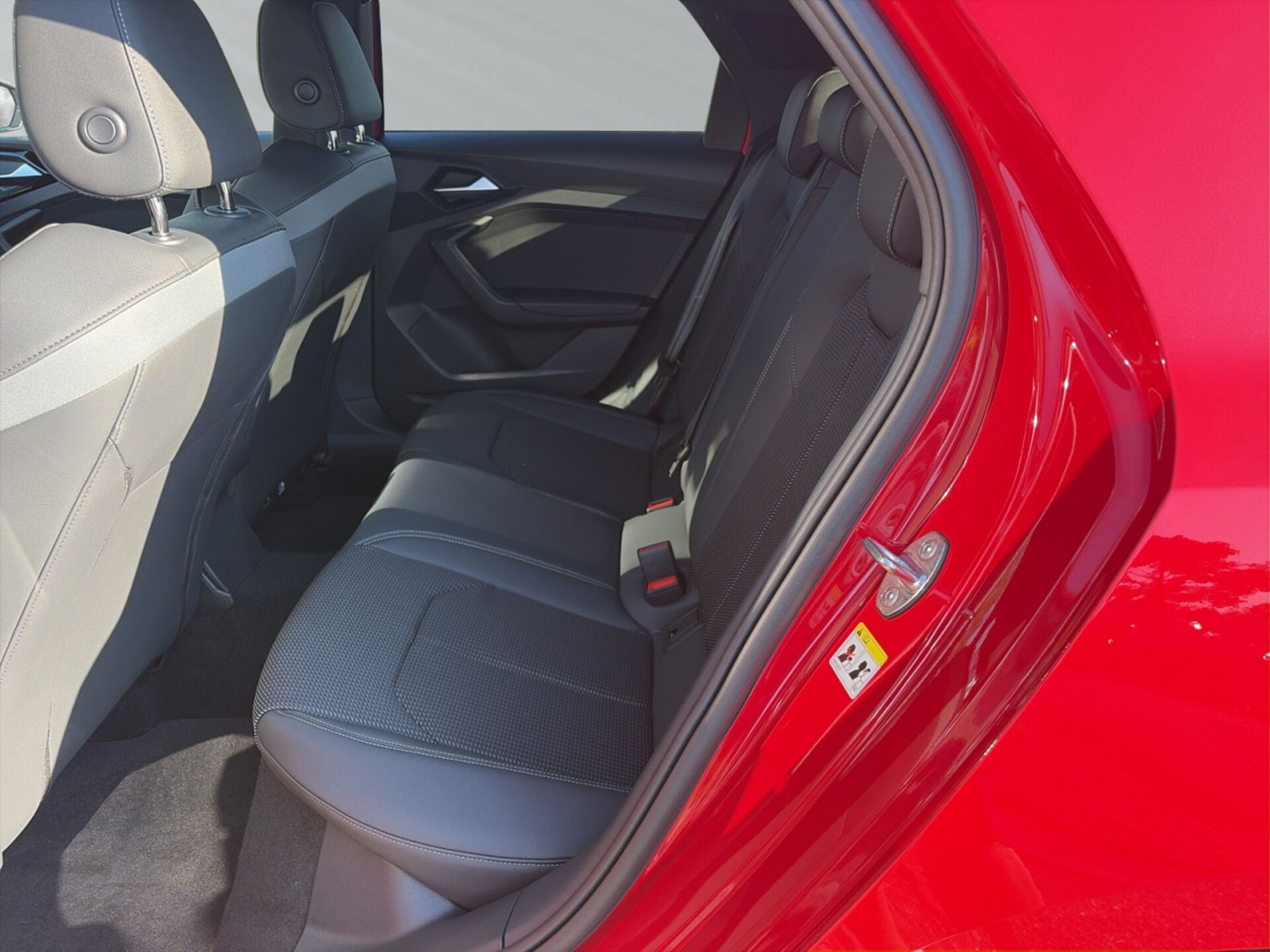 Audi A1 Sportback S line