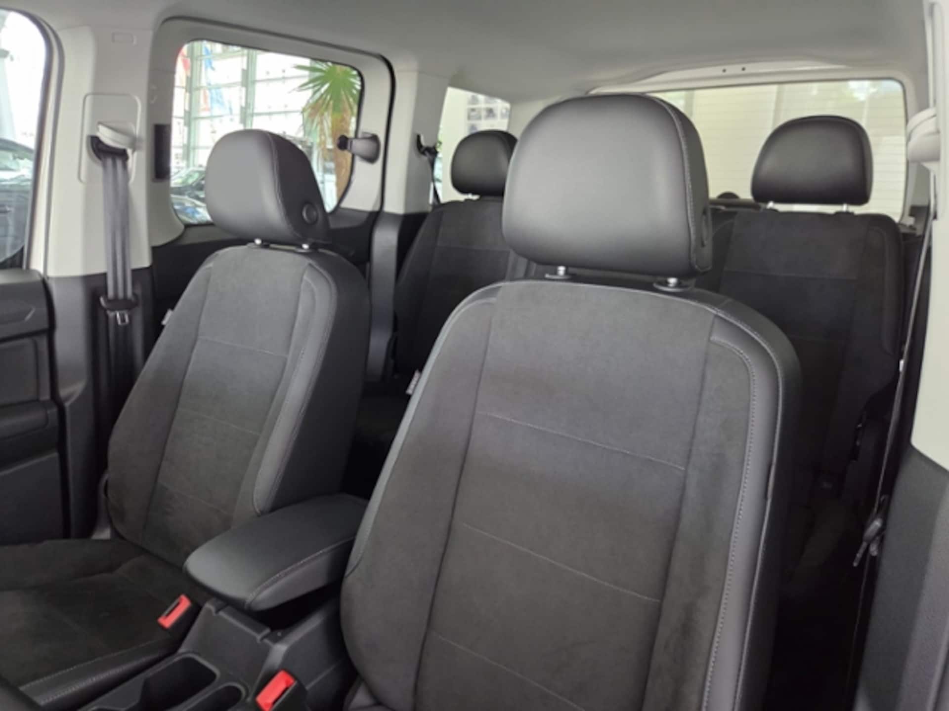 Volkswagen Caddy Style
