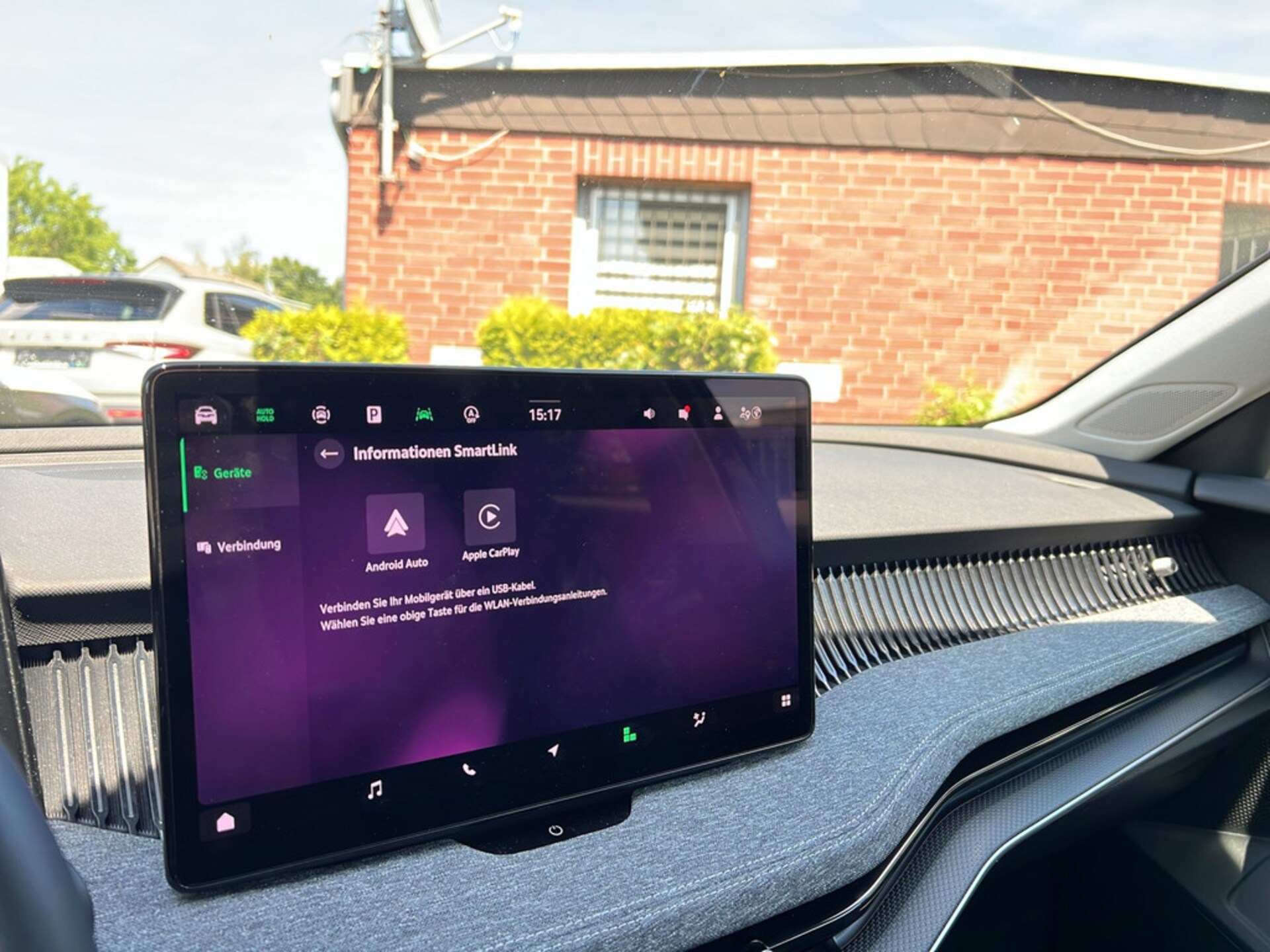 Skoda Superb Combi Selection