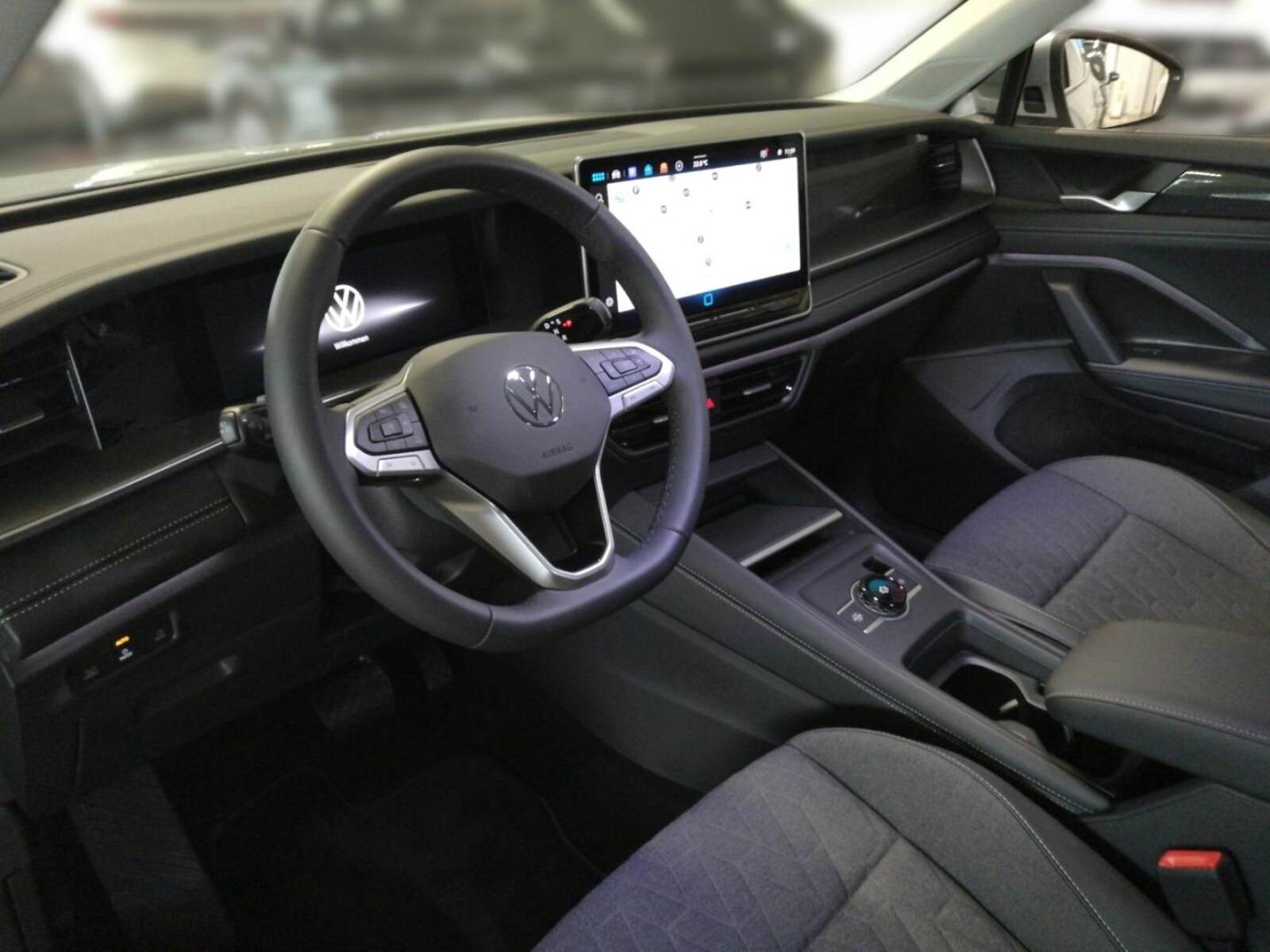Volkswagen Tayron – Bild 7
