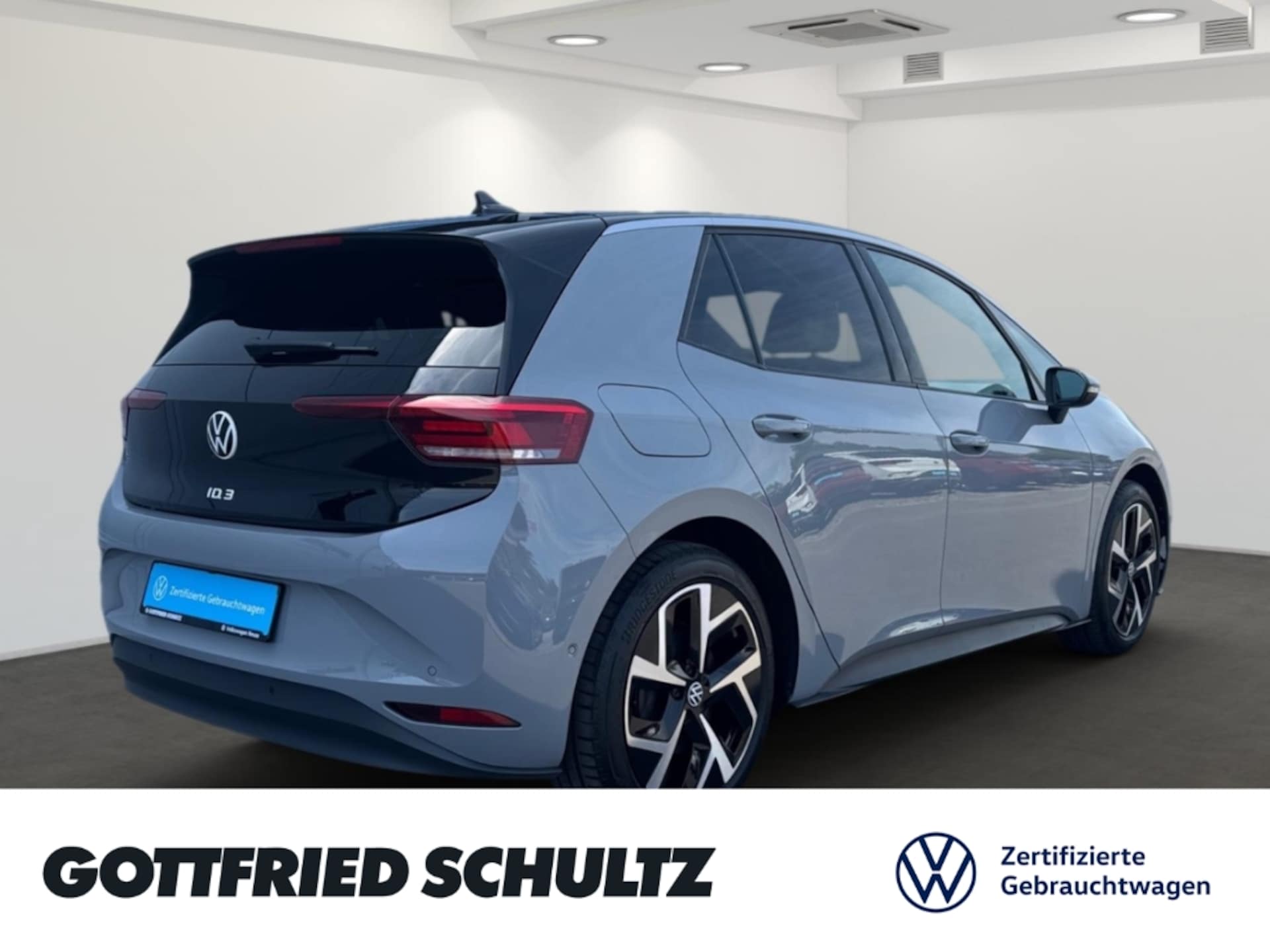 Volkswagen ID.3 MOVE Pro