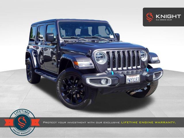 Photo of 2022 Jeep Wrangler 