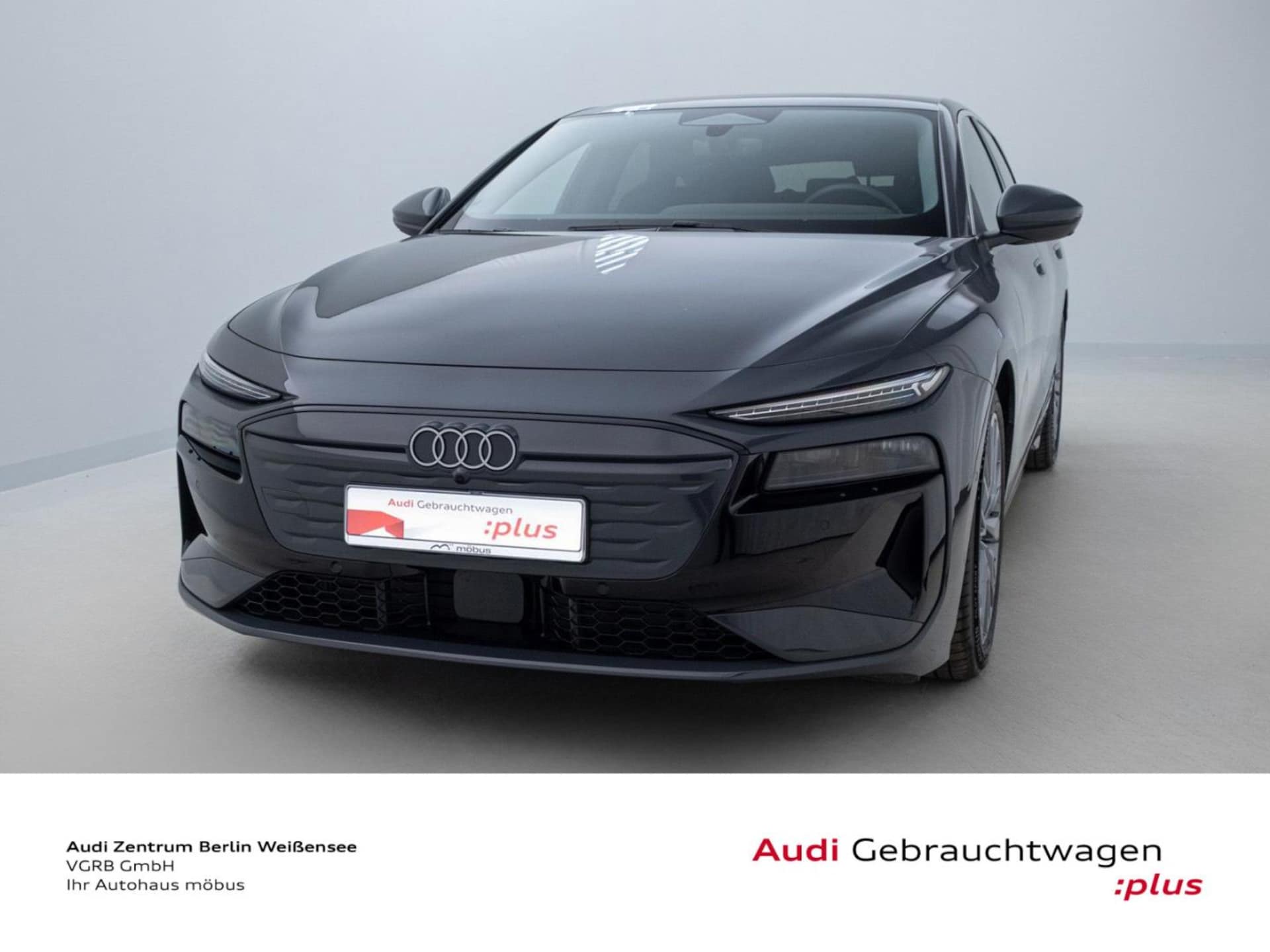 Audi A6 Sportback e-tron 2025