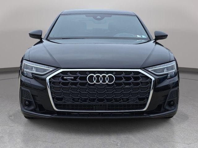 2025 Audi A8 L