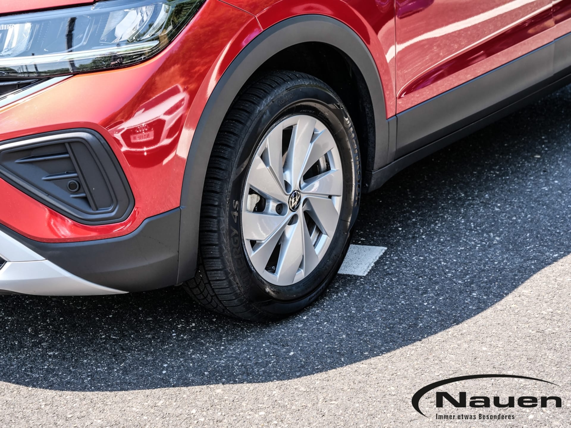 Volkswagen T-Cross Life