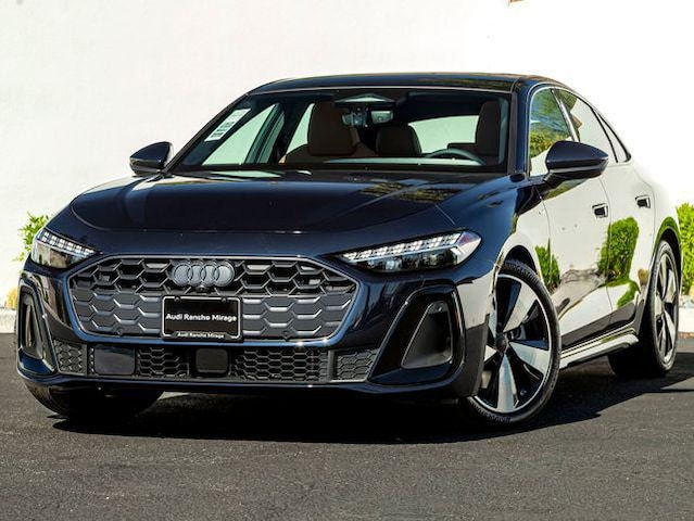 Photo of 2026 Audi A5 Sedan 