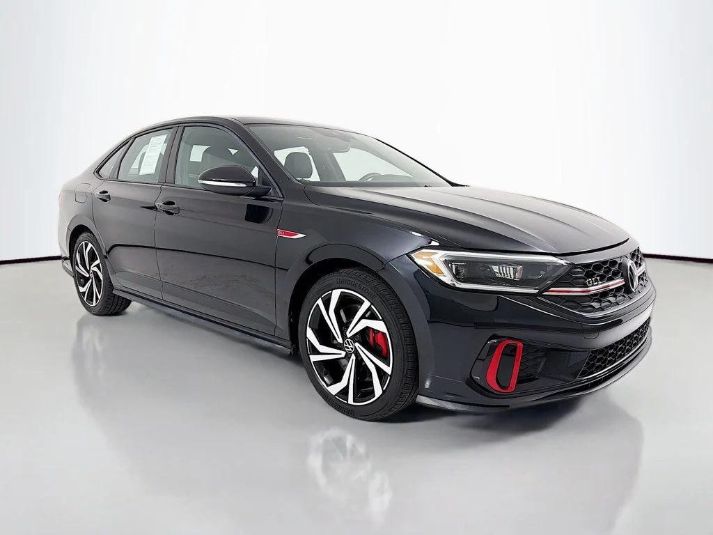 2023 Volkswagen Jetta GLI