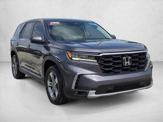 2023 Honda Pilot