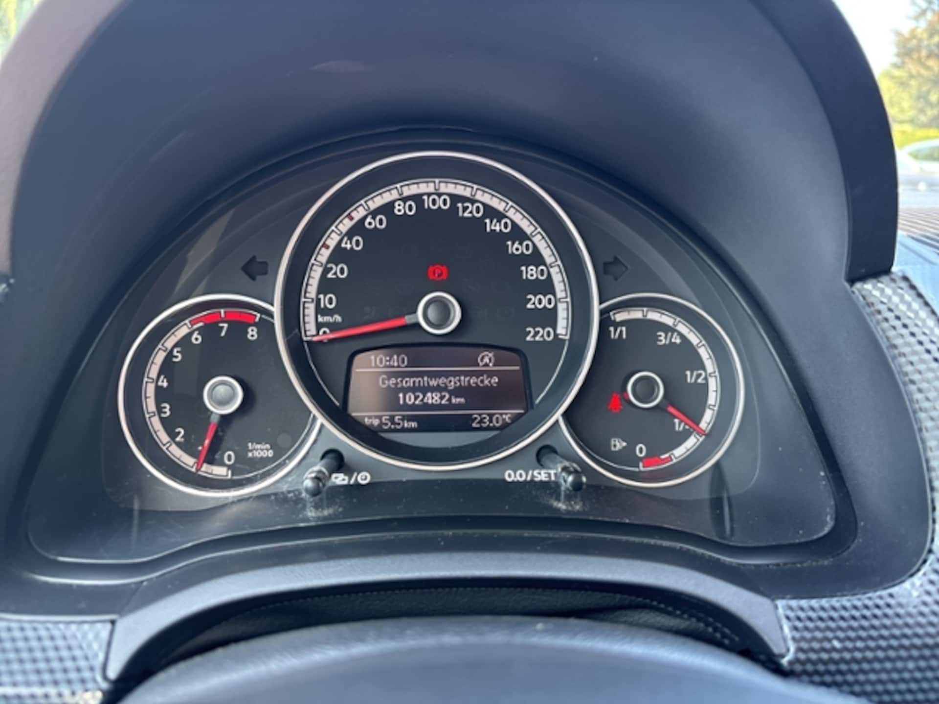 Volkswagen up!