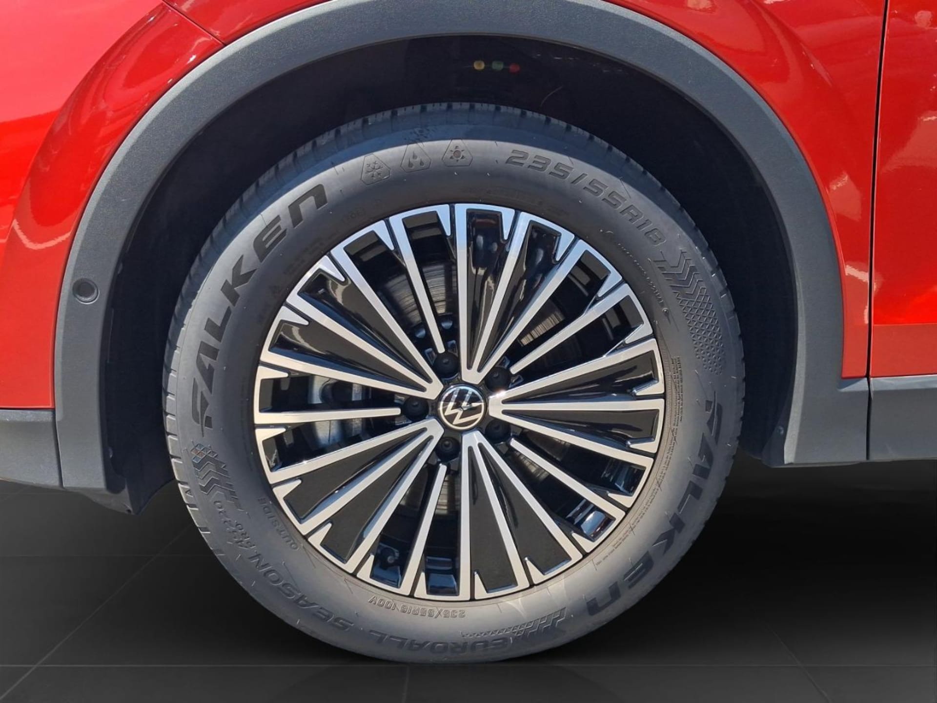 Volkswagen Tiguan Life