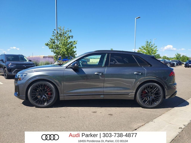 2026 Audi SQ8