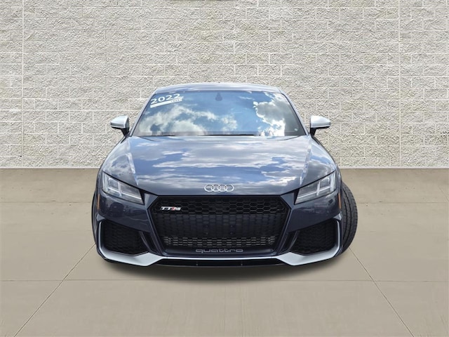 2022 Audi TT RS Coupe