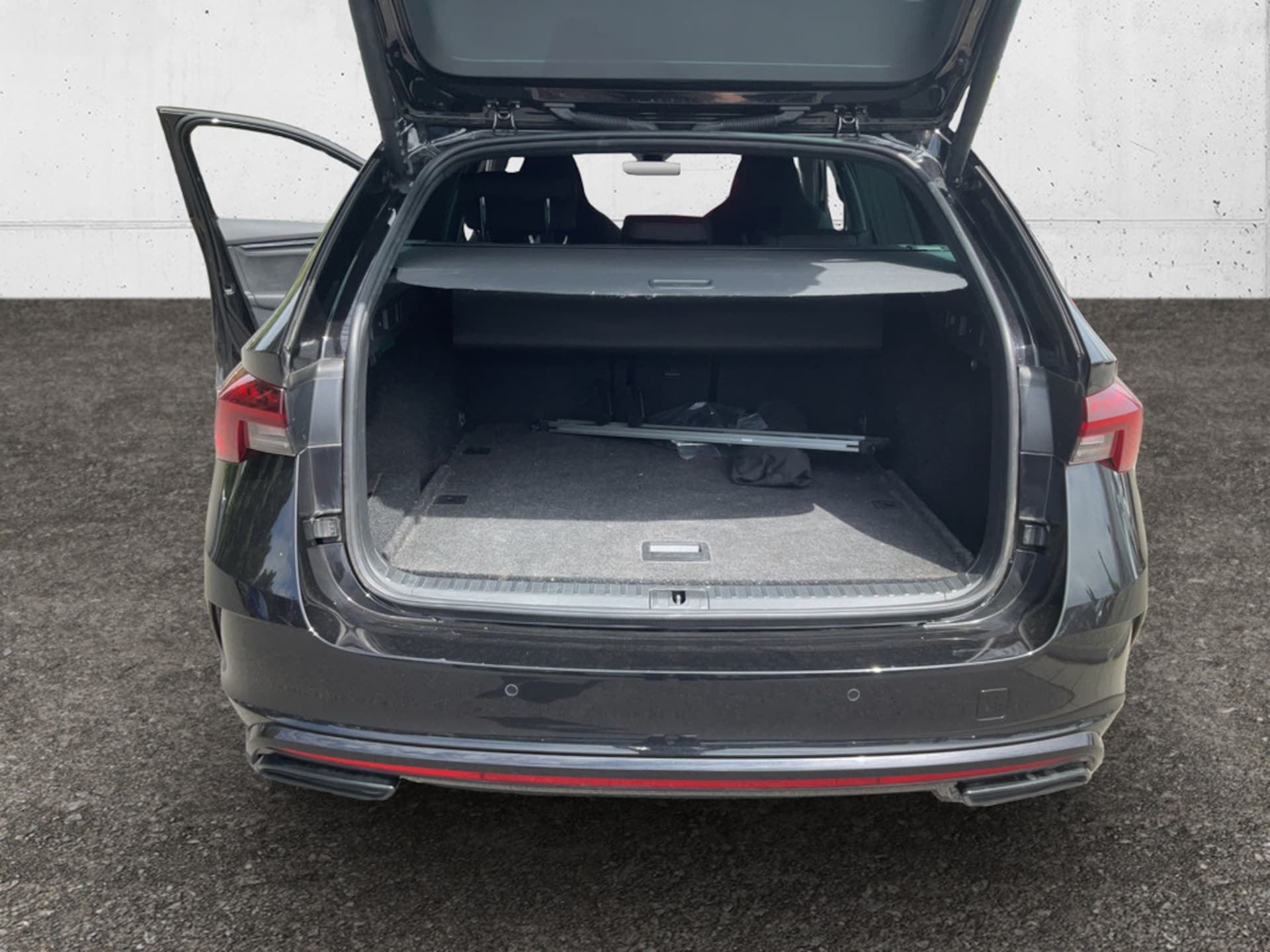 Skoda Octavia Combi RS