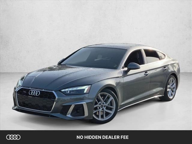 Photo of 2023 Audi A5 Sportback 