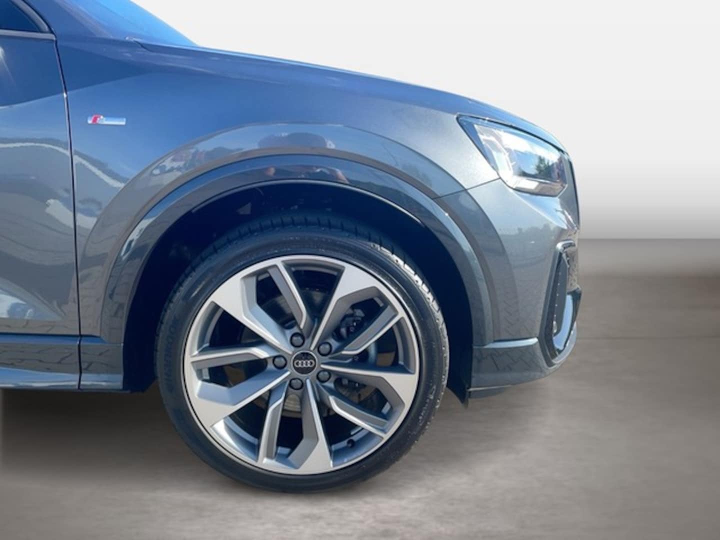 Bild über Audi Q2 S line 35 TDI S tronic - für weitere Informationen kontaktieren Sie den Audi Partner