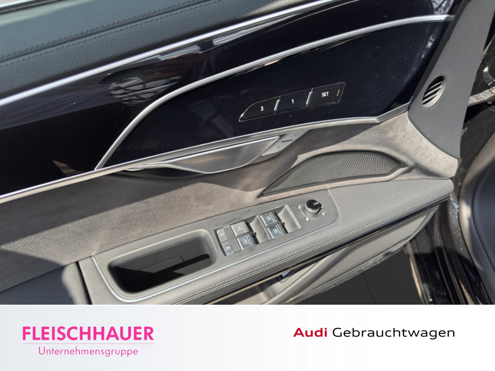 Audi A8 Lang