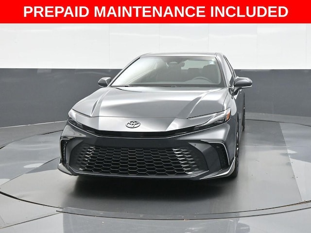2026 Toyota Camry