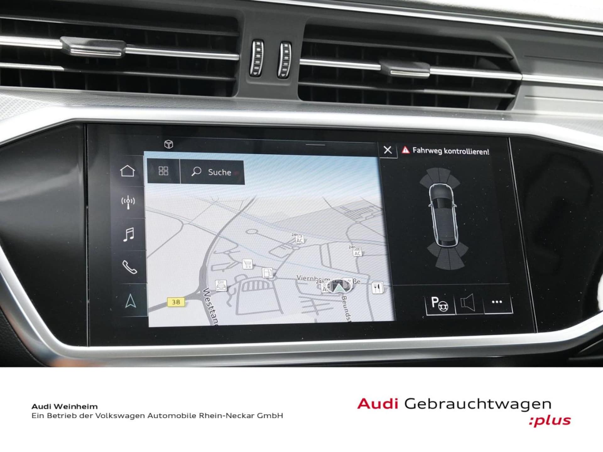 Audi A6 Avant TFSI e Design