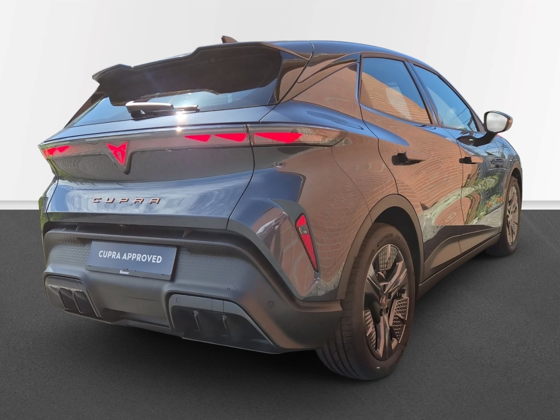 CUPRA Raval Endurance