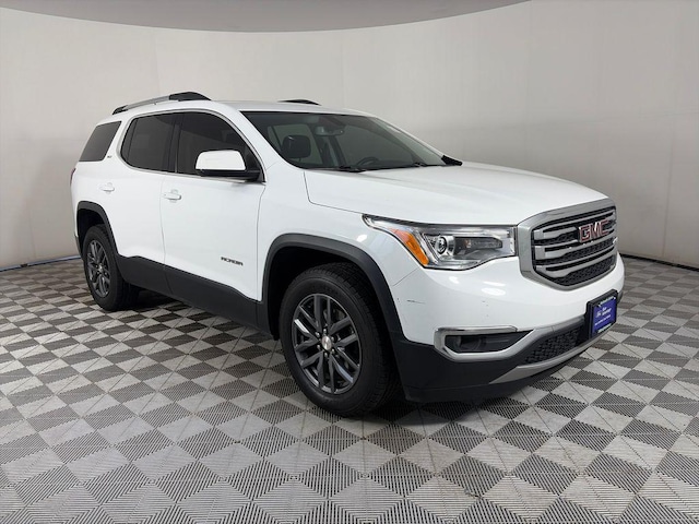 2018 GMC Acadia