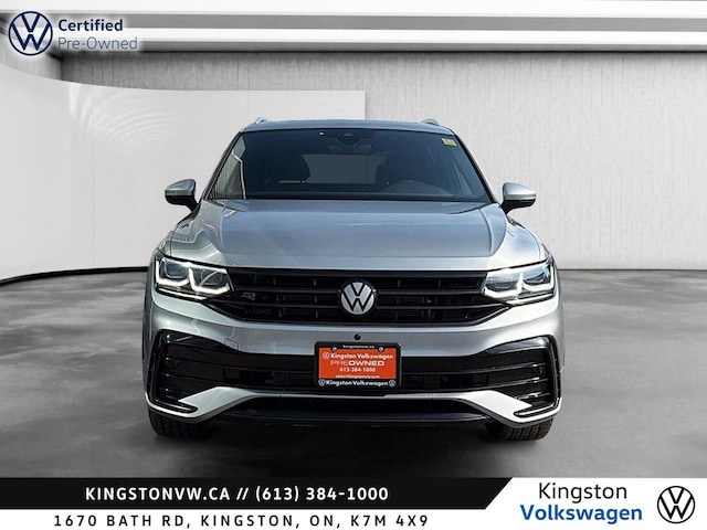 2022 Volkswagen Tiguan