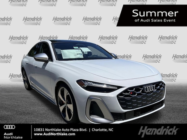 Photo of 2026 Audi S5 Sedan 