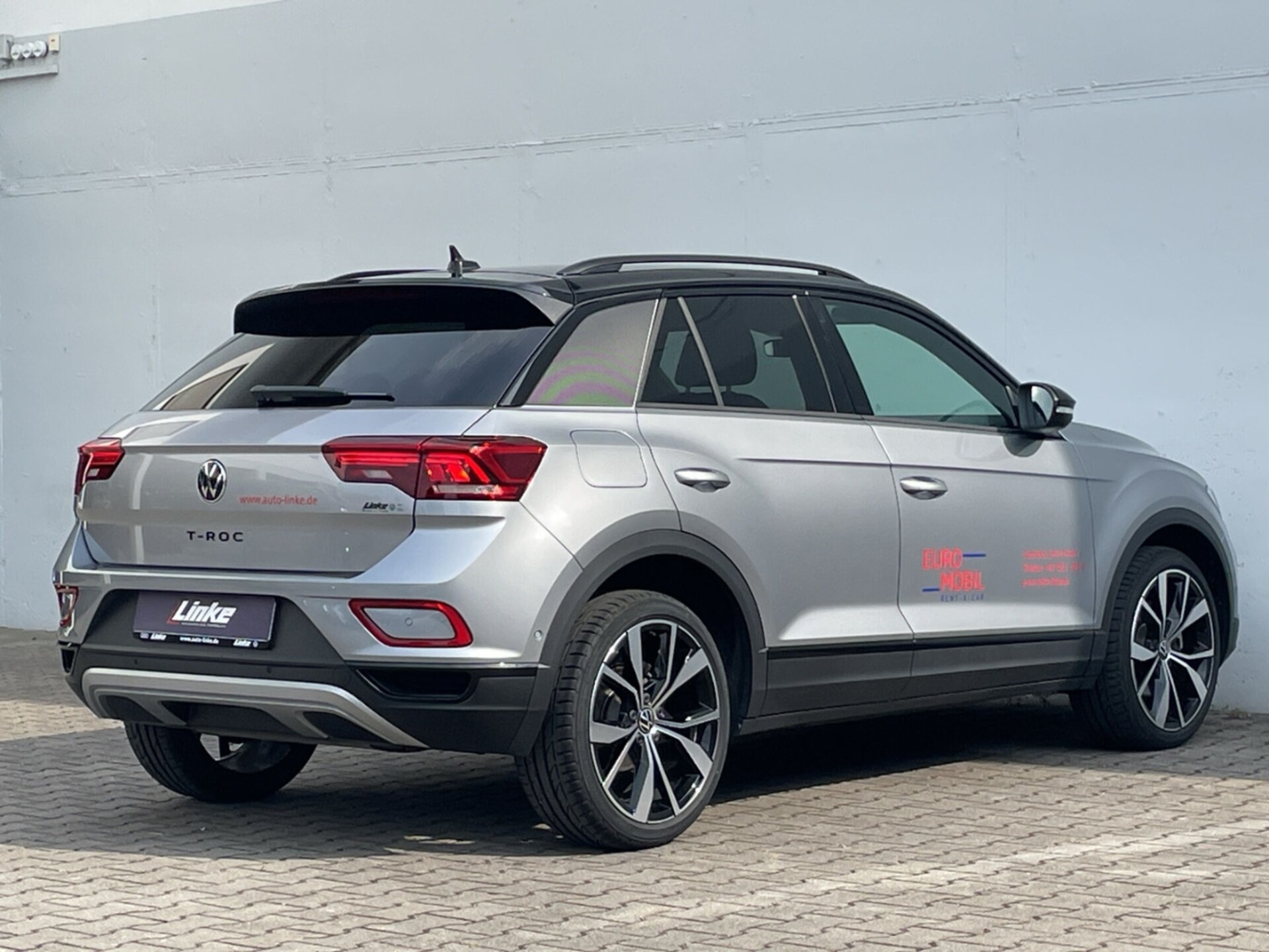 Volkswagen T-Roc Style
