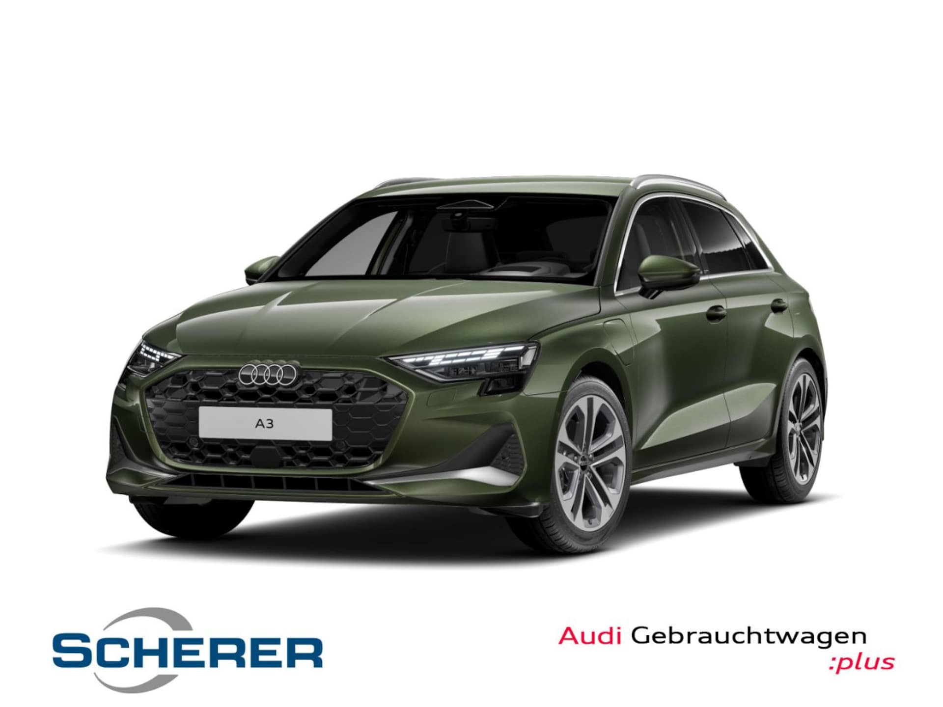 Audi A3 Sportback TFSI e Advanced