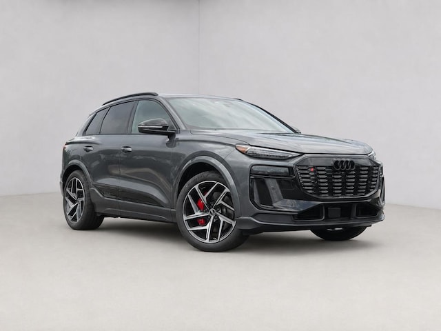 2027 Audi SQ6 e-tron