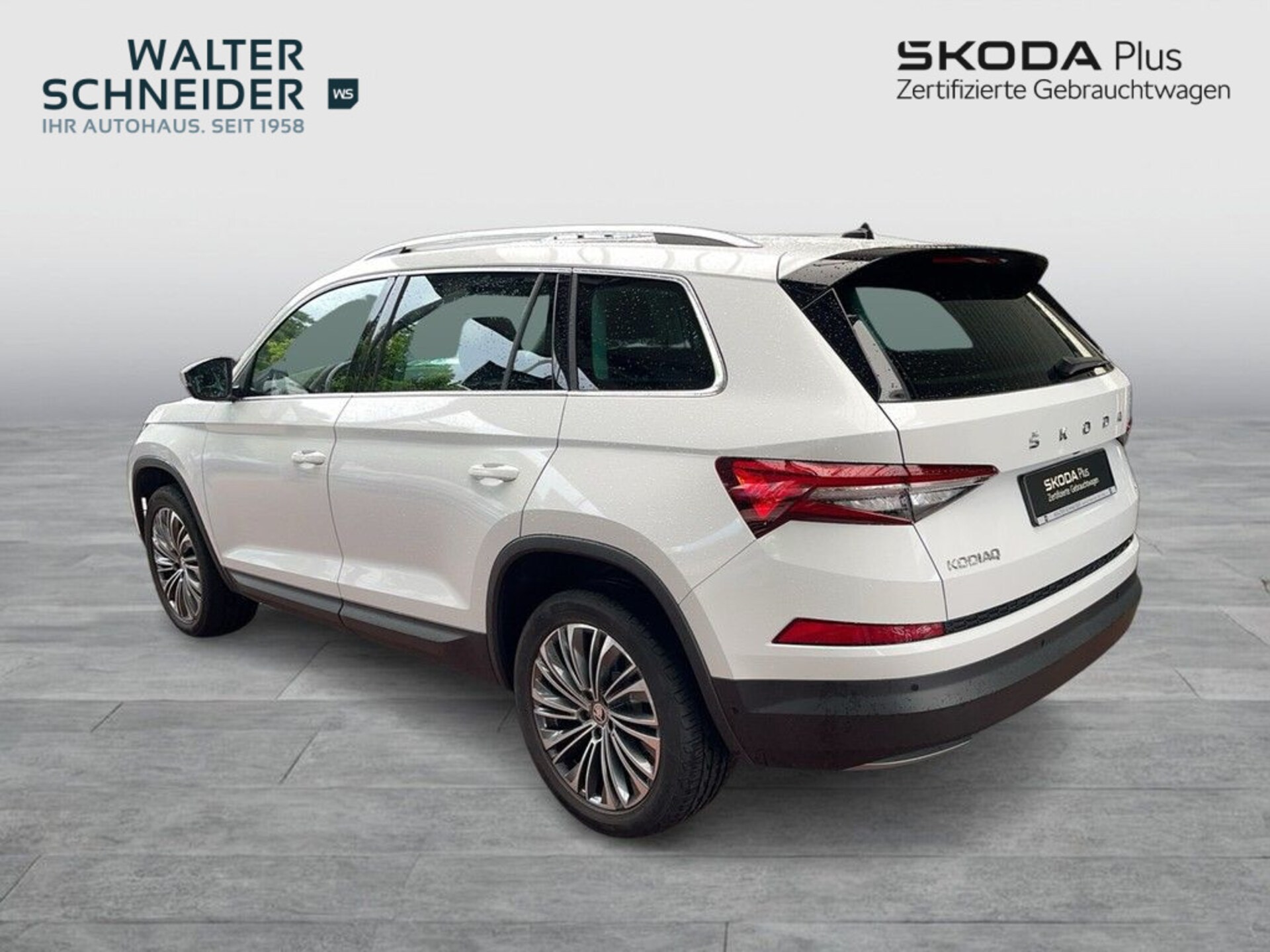 Skoda Kodiaq Style