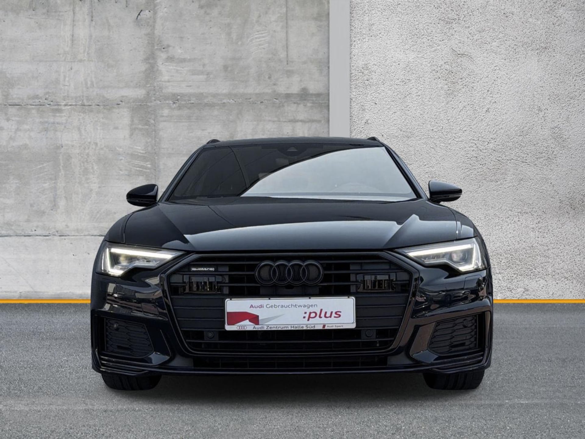 Audi A6 Avant Sport